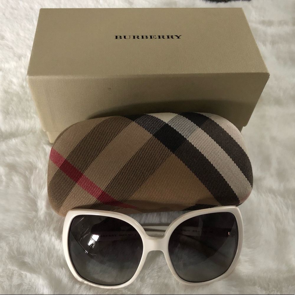 Burberry sunglasses